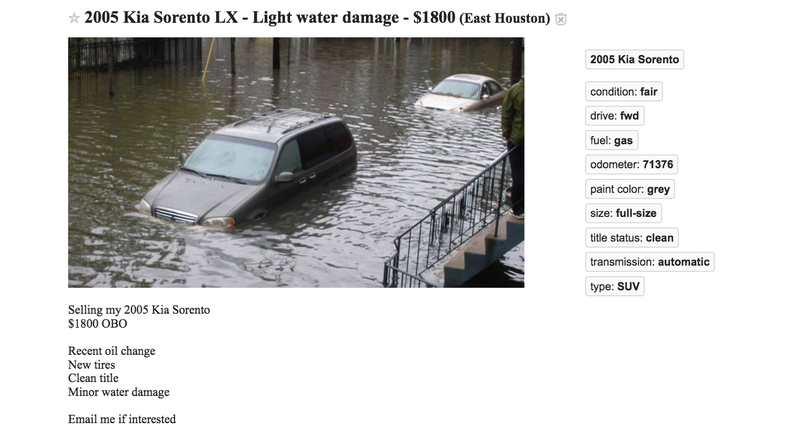 Illustration for article titled This May Be The Saddest Craigslist Posting I've Ever Seen